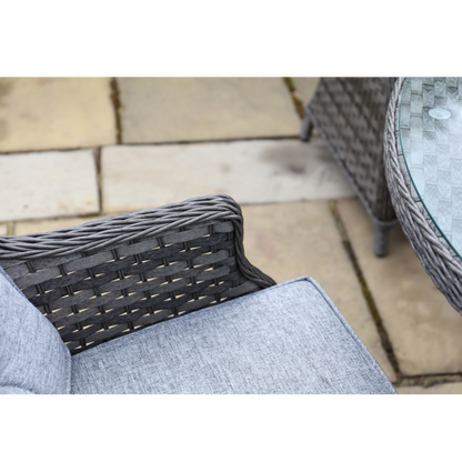 Amalfi 4 Seater Set