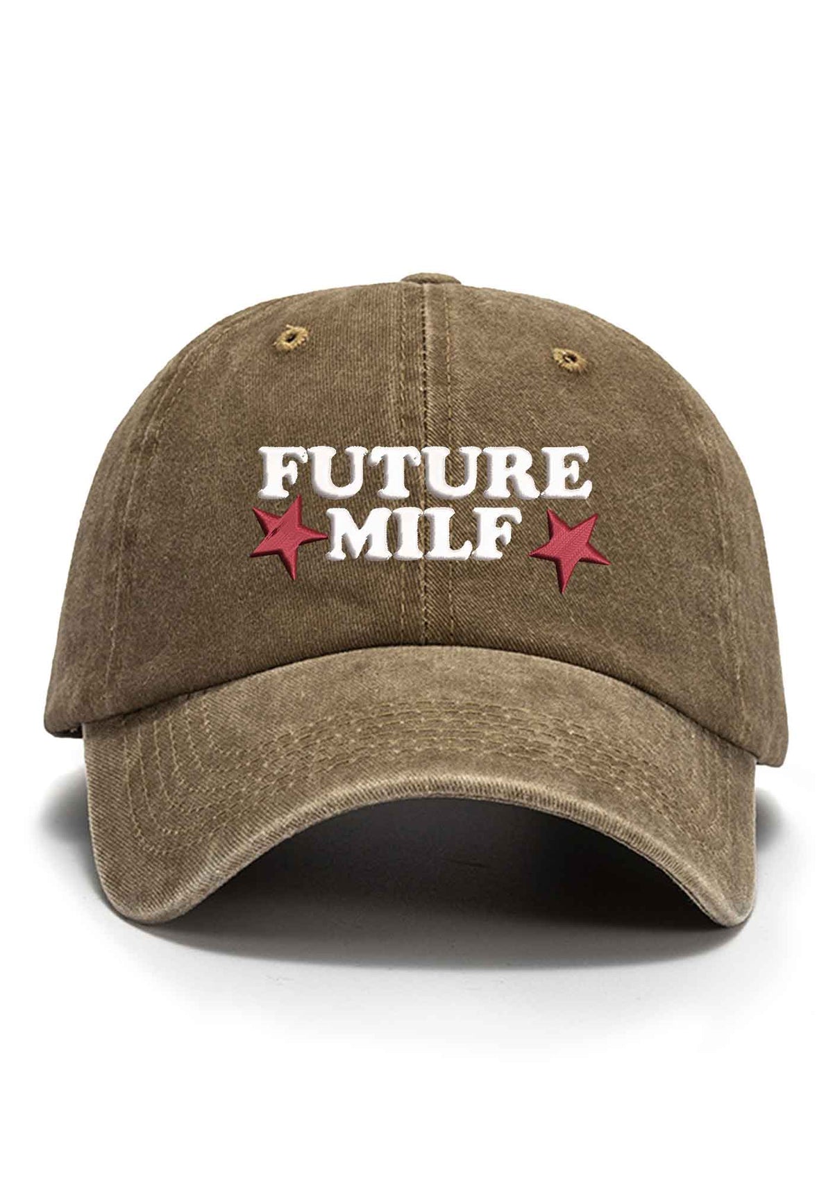 Future Mxxf Embroidered Baseball Cap