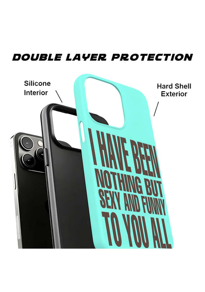 I Have Been Funny Y2K Phone Case Cherrykitten