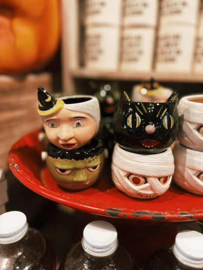 Halloween Mugs