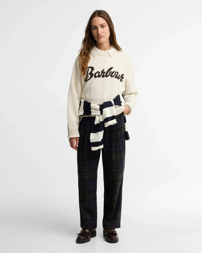 Bridge Knitted Jumper