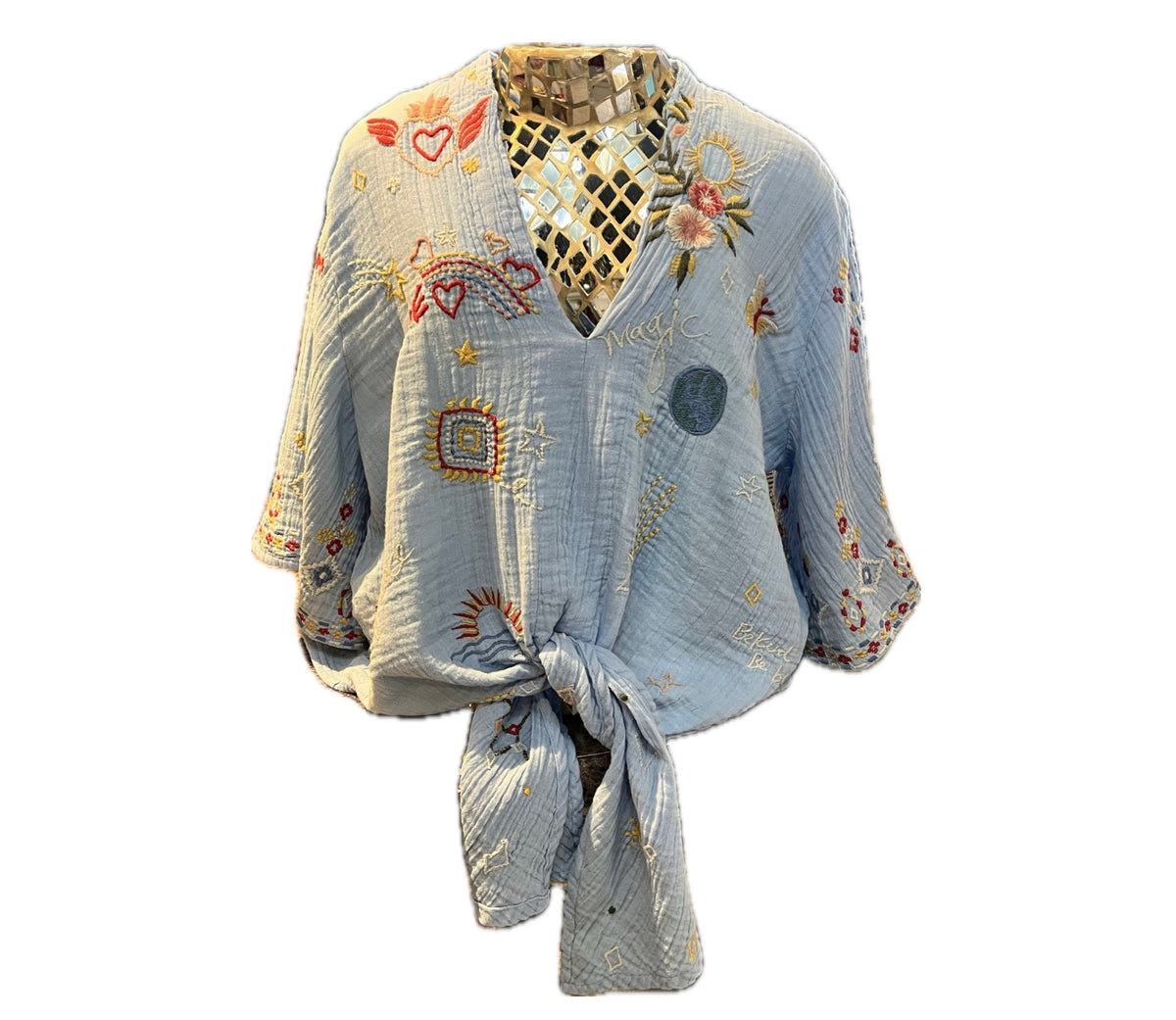 Tena Blouse