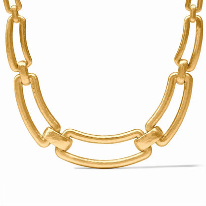 Sahara Collar Necklace - Gold