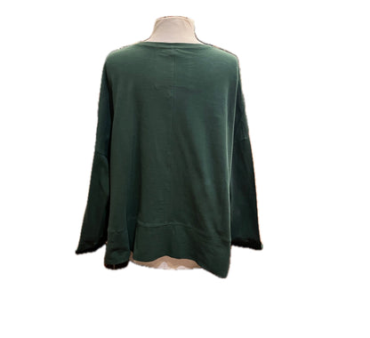 Amour Appliqué Tee