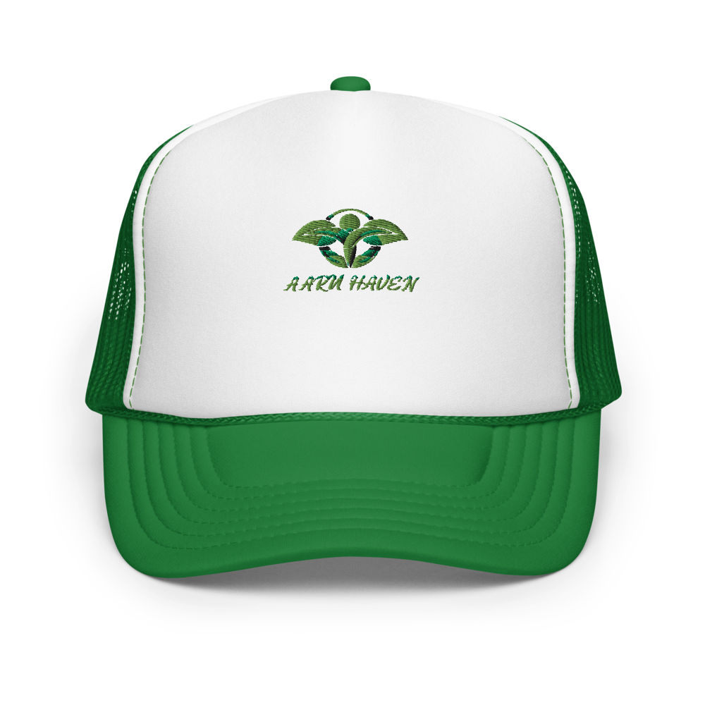 Foam Trucker Hat | Otto Cap 39-165