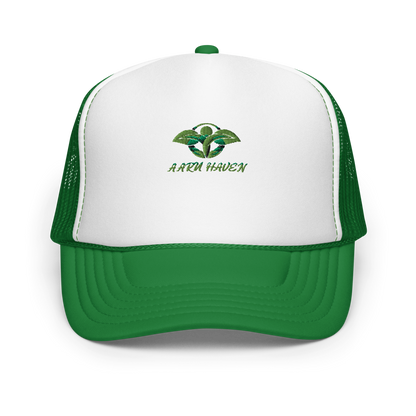 Foam Trucker Hat | Otto Cap 39-165