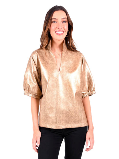 Poppy Top - Python
