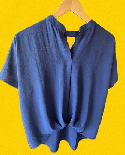Banded Bottom Top