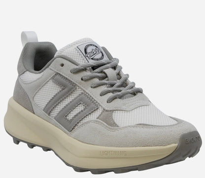 Lightning- Ice Light Gray