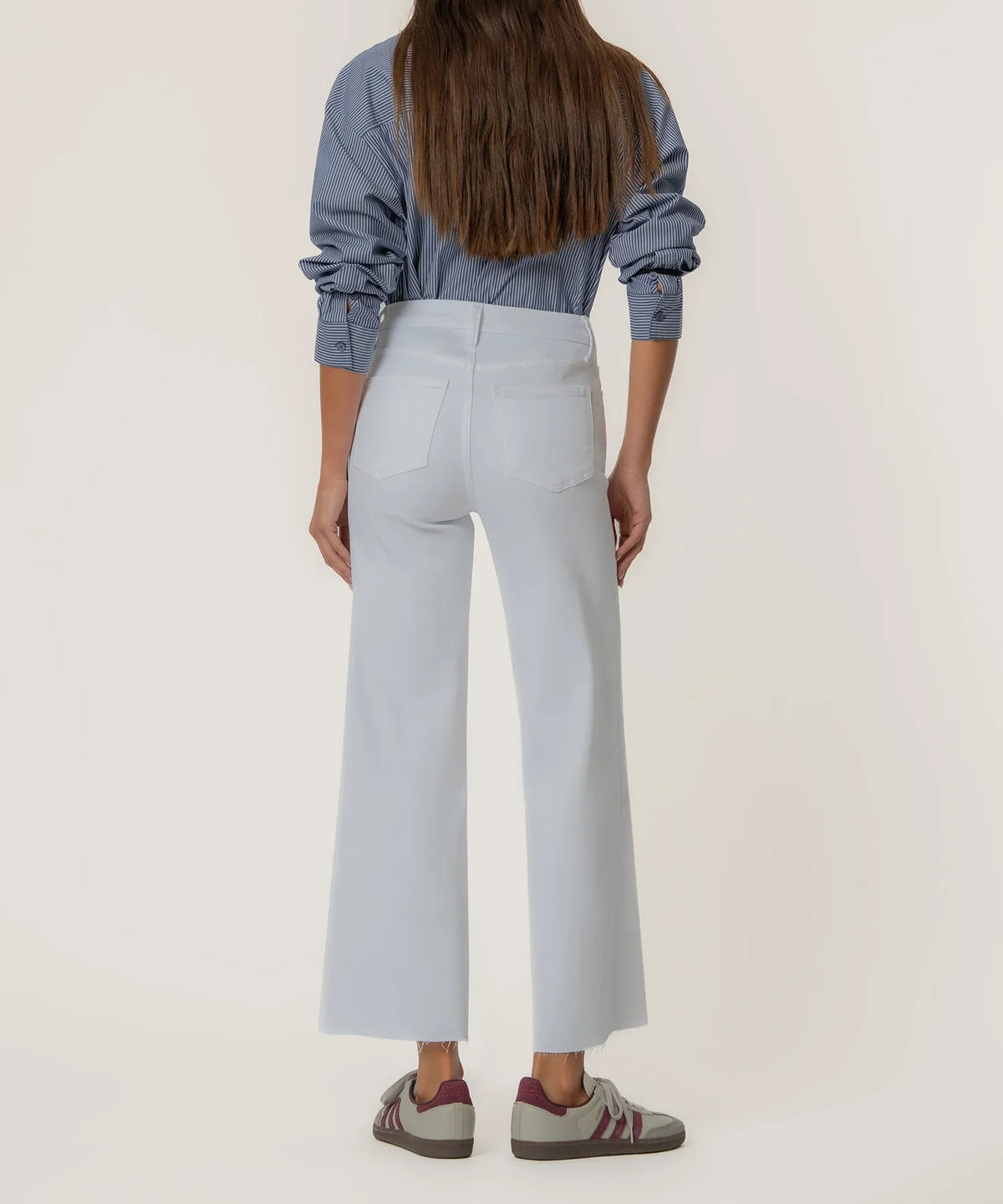 Meg Jean-Optic White Wash