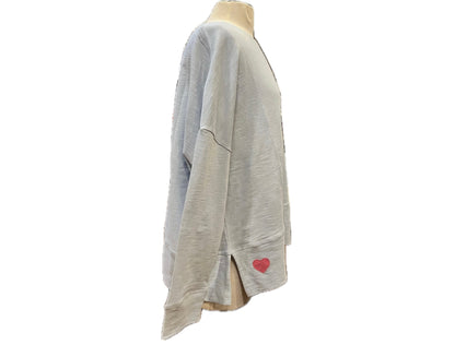 Amour Appliqué Tee