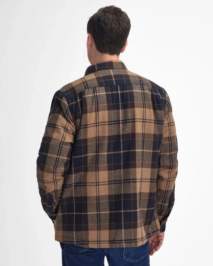 Willberry Overshirt-Autumn Dress