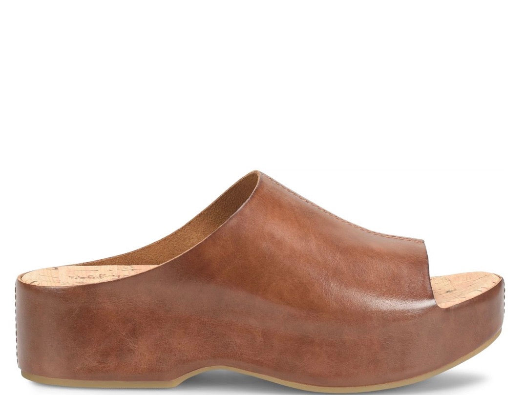 Yazmin Shoe-Dark Brown