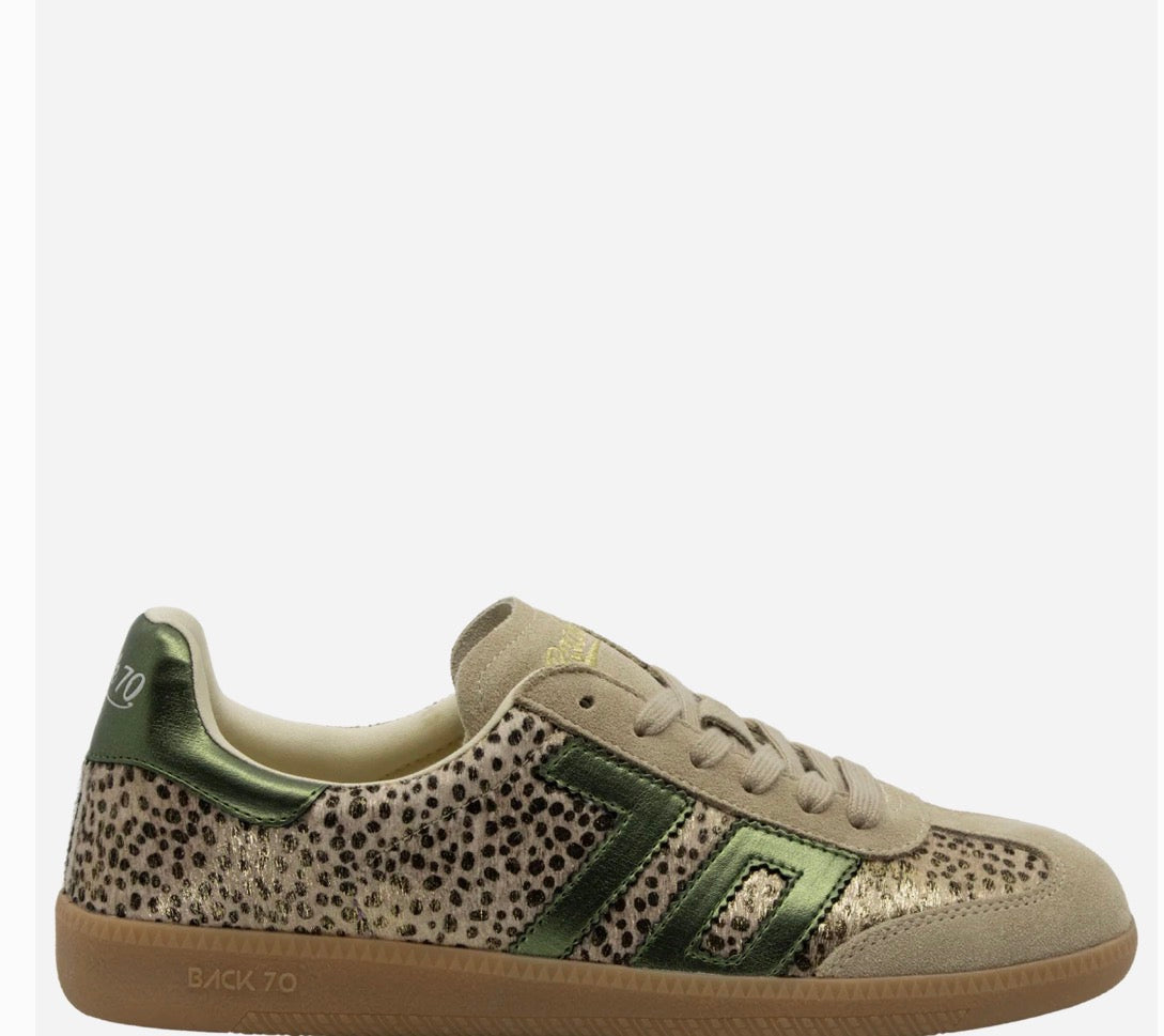 Cloud Pois Gold Forest