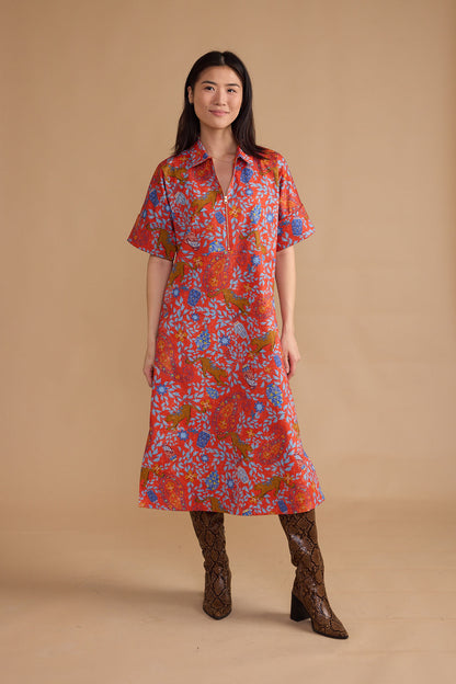 Monica dress