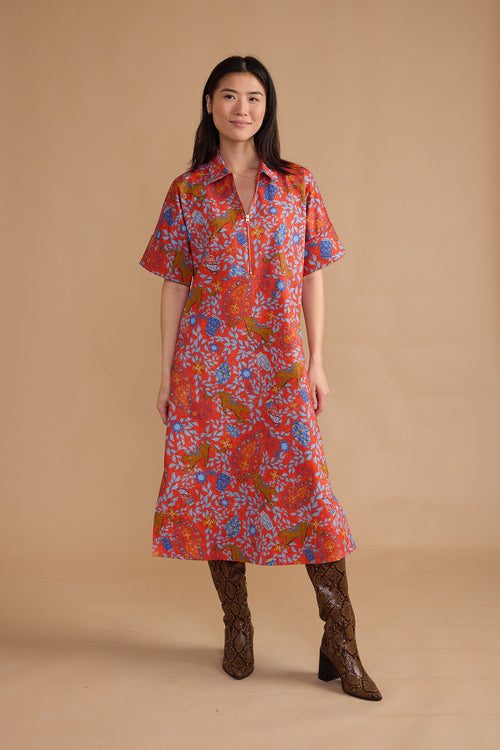 Monica dress