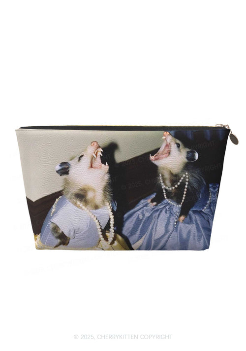 Princess Rats Y2K Makeup Bag Cherrykitten
