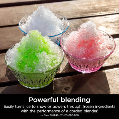 Ninja Blast Max Cordless Blender – Portable Smoothie Maker (BC251UKNV)