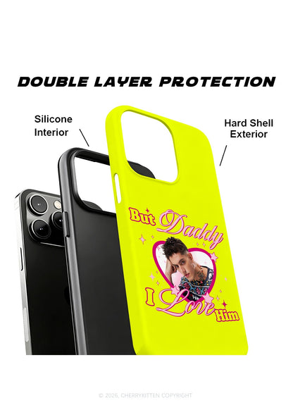 Custom But Daddy I Love Him Y2K Phone Case Cherrykitten