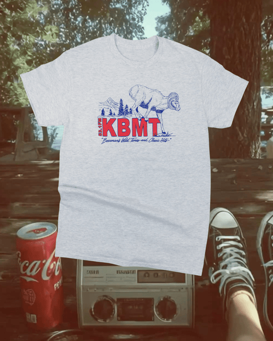 "Montana Radio" Tee