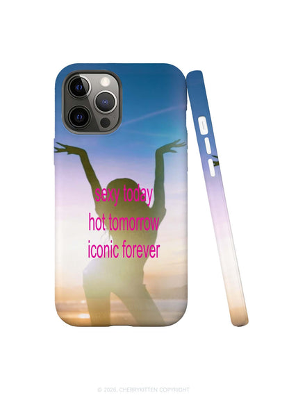 Sxy Today Hot Tomorrow Y2K Phone Case Cherrykitten