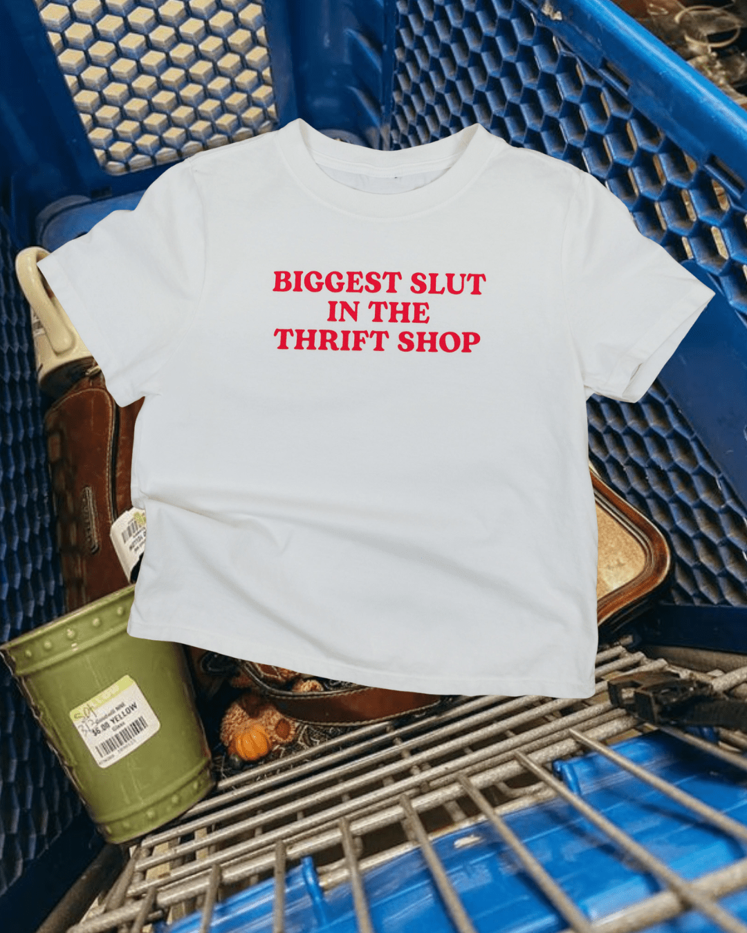 "Thrift Shop" Tee