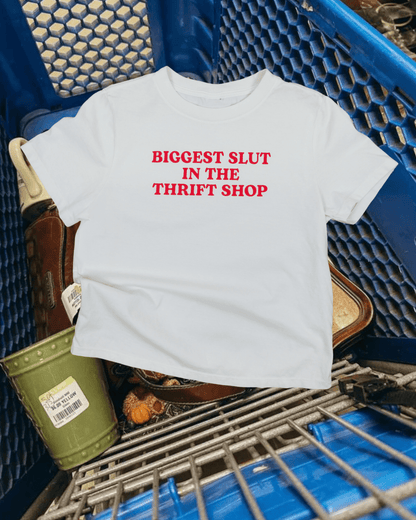 "Thrift Shop" Tee
