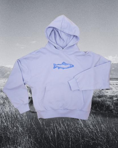 "Swims with the Fishes" Hoodie