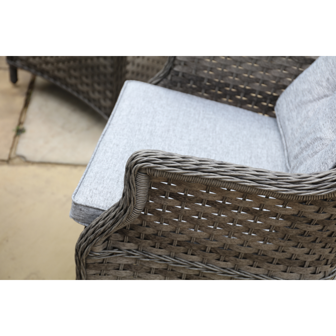 Amalfi 6 Seater Set