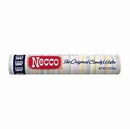 Necco Wafers