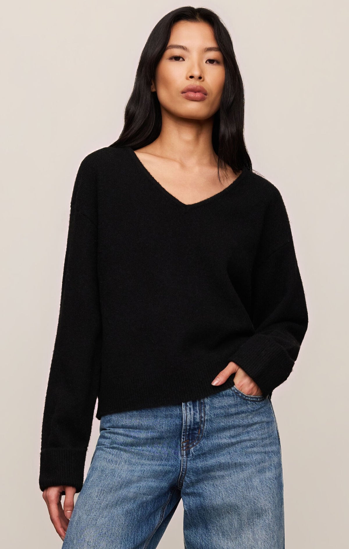 Cerro Sweater - Black