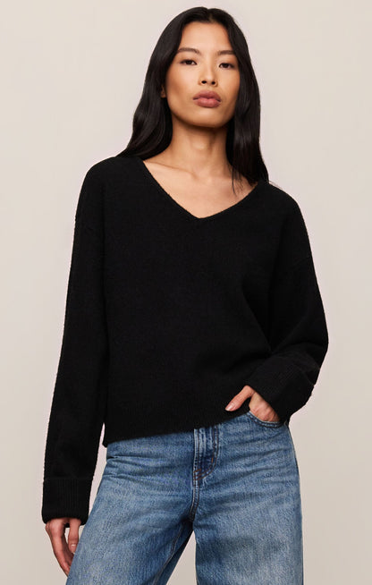 Cerro Sweater - Black