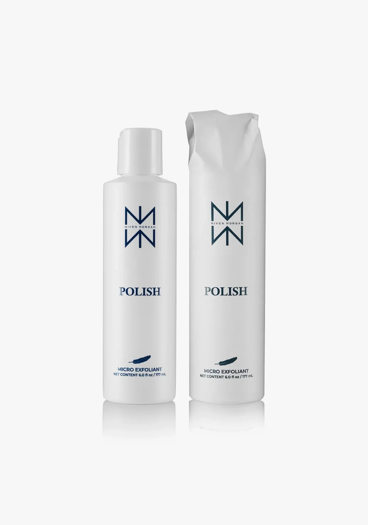 Polish Micro Exfoliant - Niven Morgan