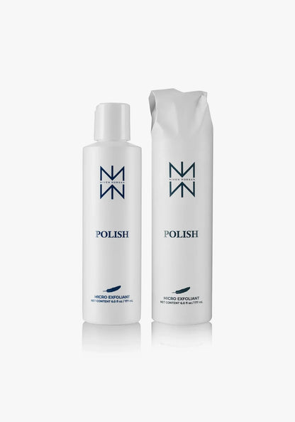 Polish Micro Exfoliant - Niven Morgan