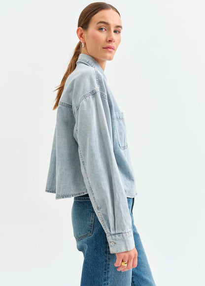 The Editor Top in Call Me