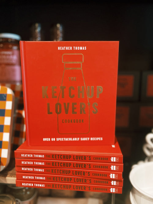 Ketchup Lover's Cookbook