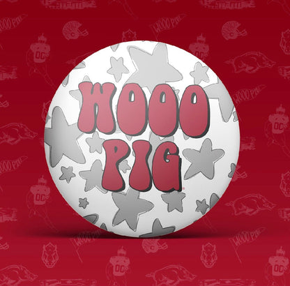 Game Day Buttons