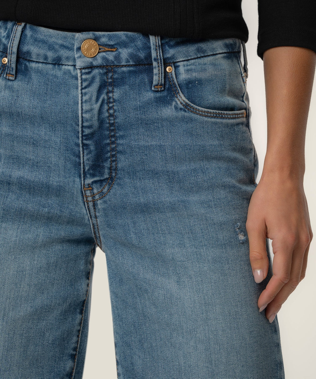 Meg Jean-Regent Medium Wash