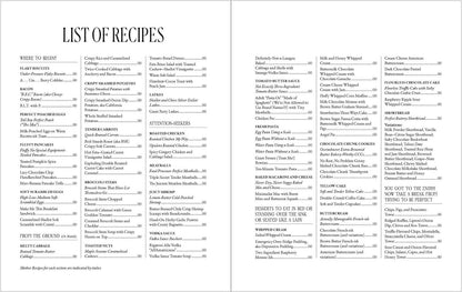 Obsessed with the Best Cookbook