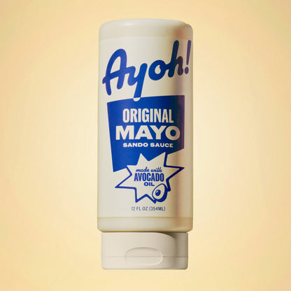 Ayoh Foods - Original Mayo