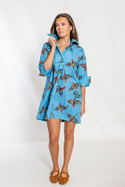 Berry Grove - Ruthie Shirt Dress Short