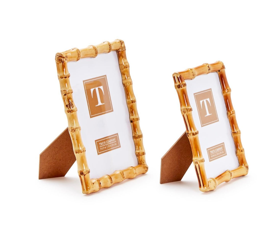 Bamboo Frame