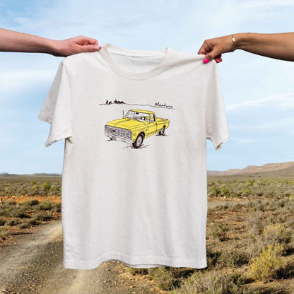 "Montana Chevy" Heavy Tee