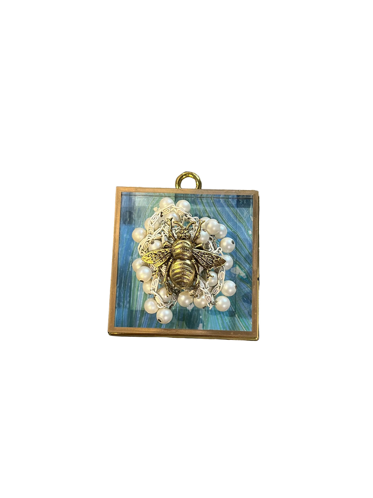 Museum Bees Frames