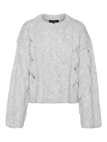 Lina Long Sleeve Pullover Sweater