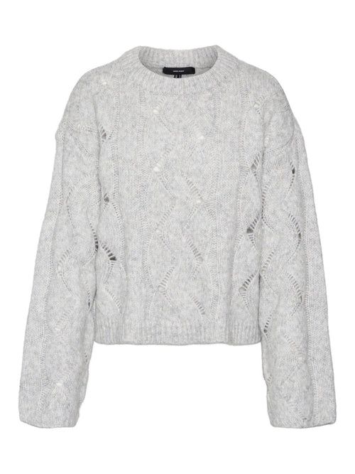 Lina Long Sleeve Pullover Sweater