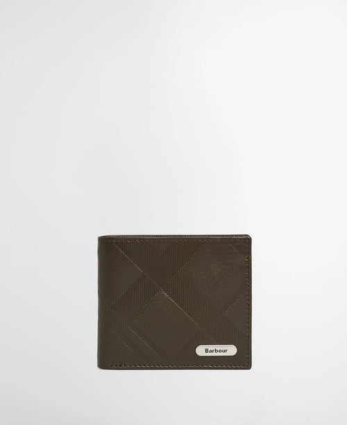 Brunton Leather Wallet