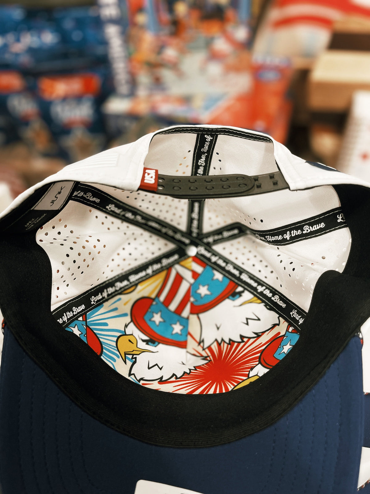 JUNK Brands- 1776 Classic Hat