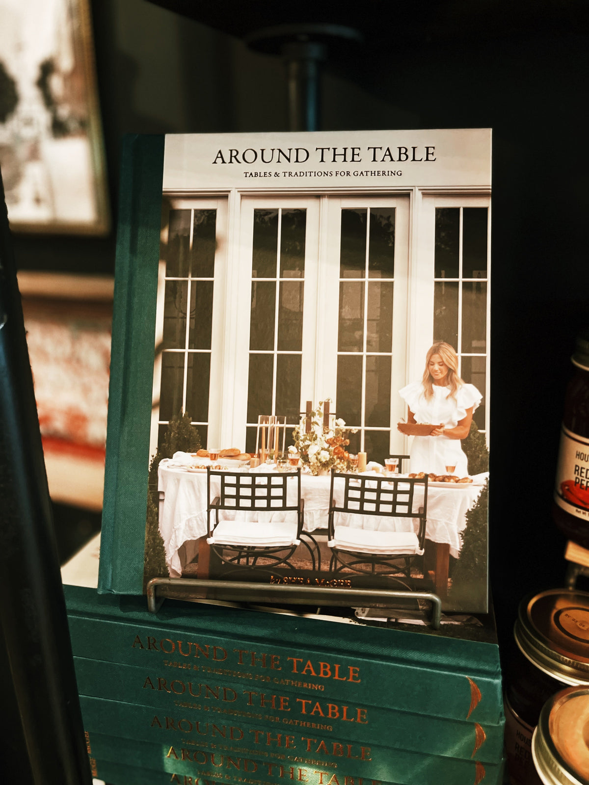 Around the Table-Traditions for Gathering