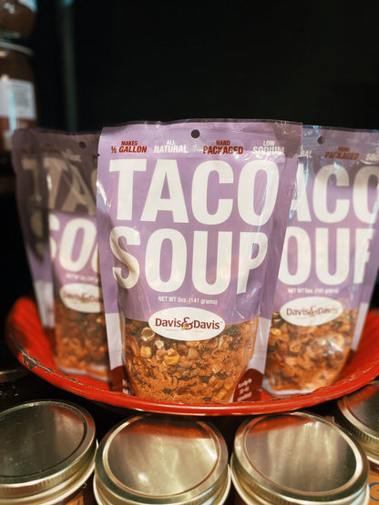 Taco Soup Mix